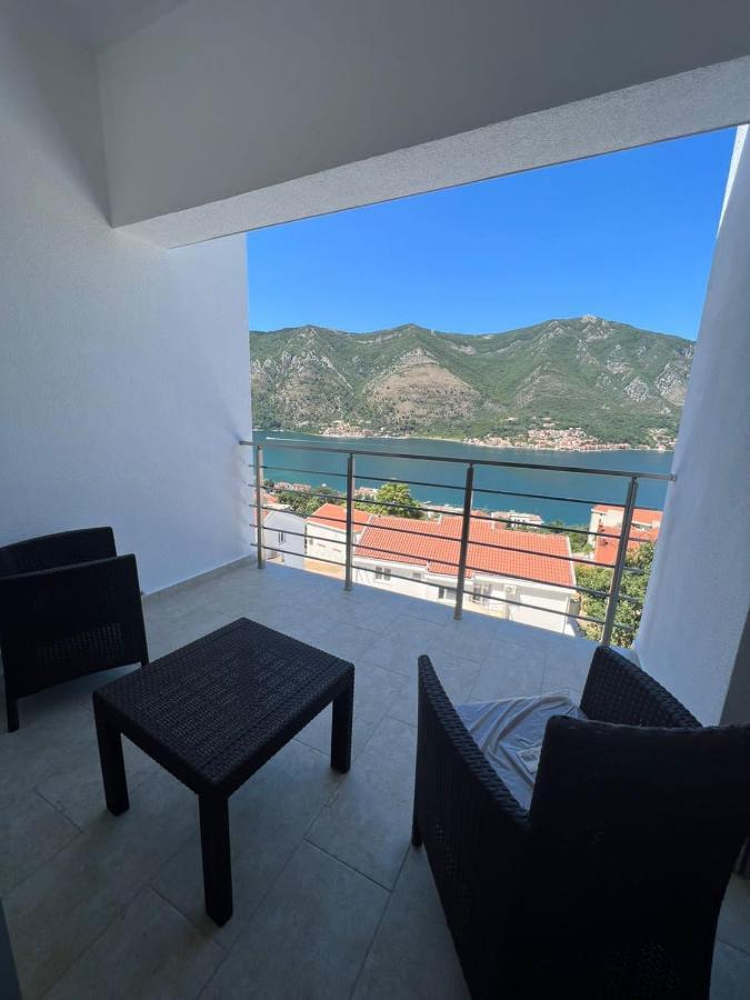 Adriatic Pearl Apartments Kotor Luaran gambar