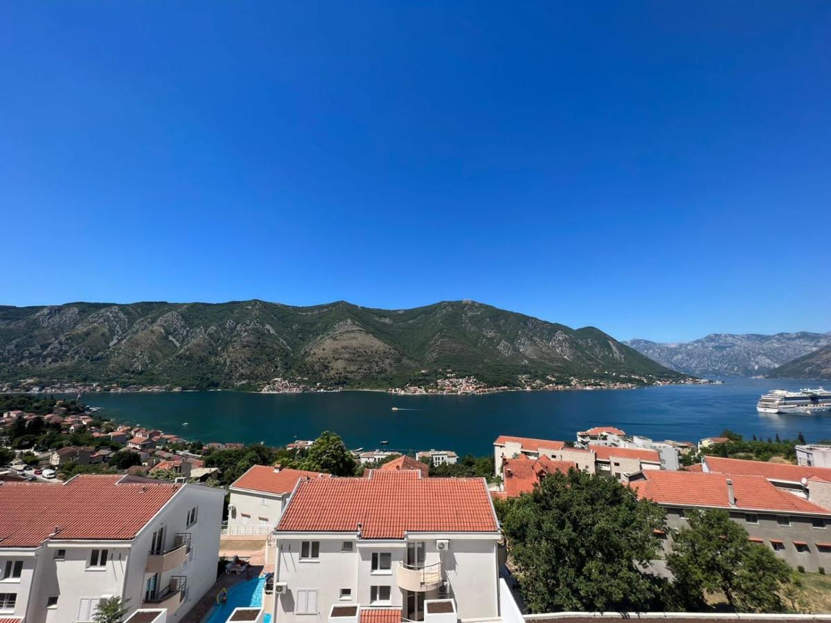 Adriatic Pearl Apartments Kotor Luaran gambar