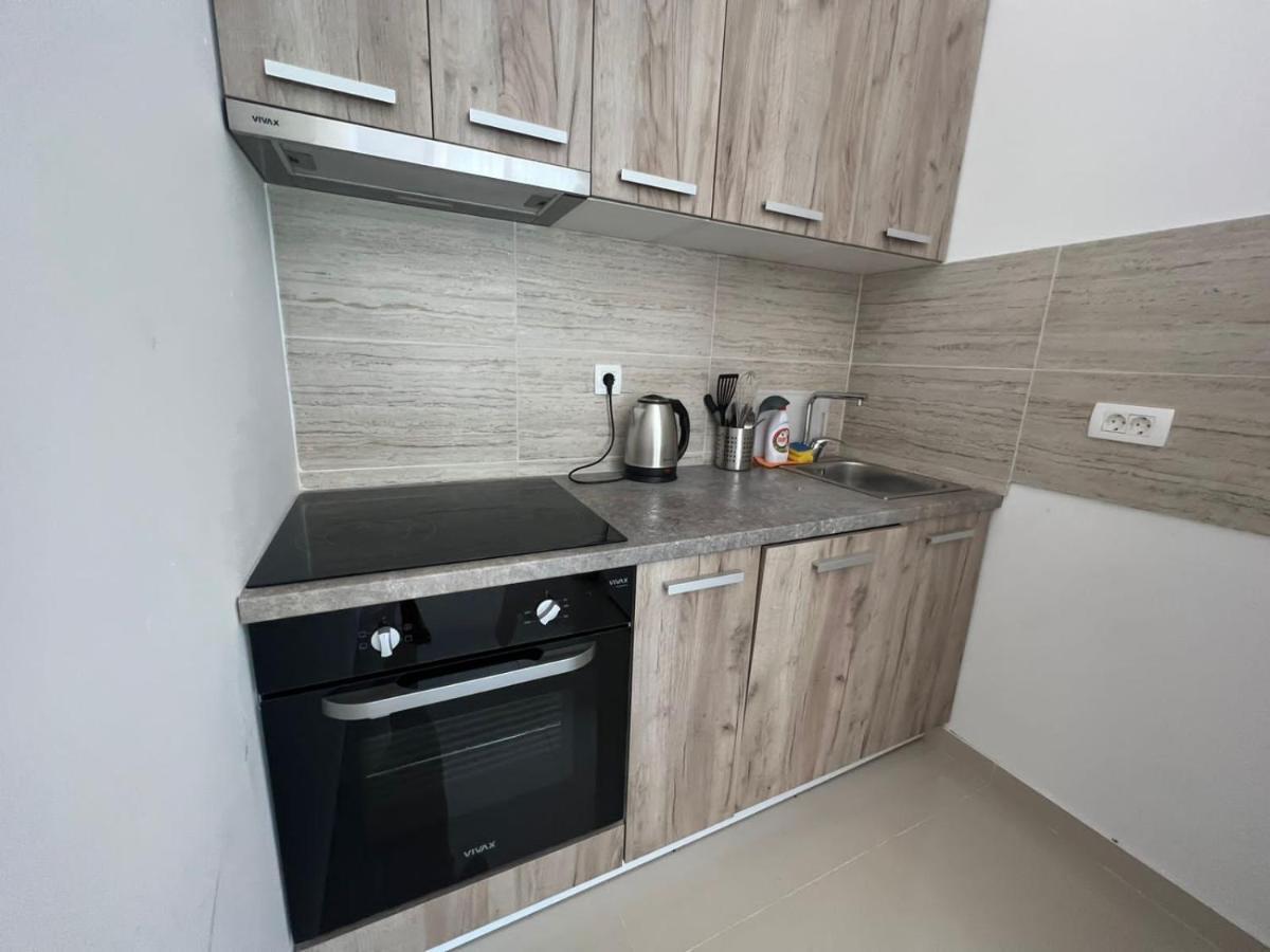 Adriatic Pearl Apartments Kotor Luaran gambar