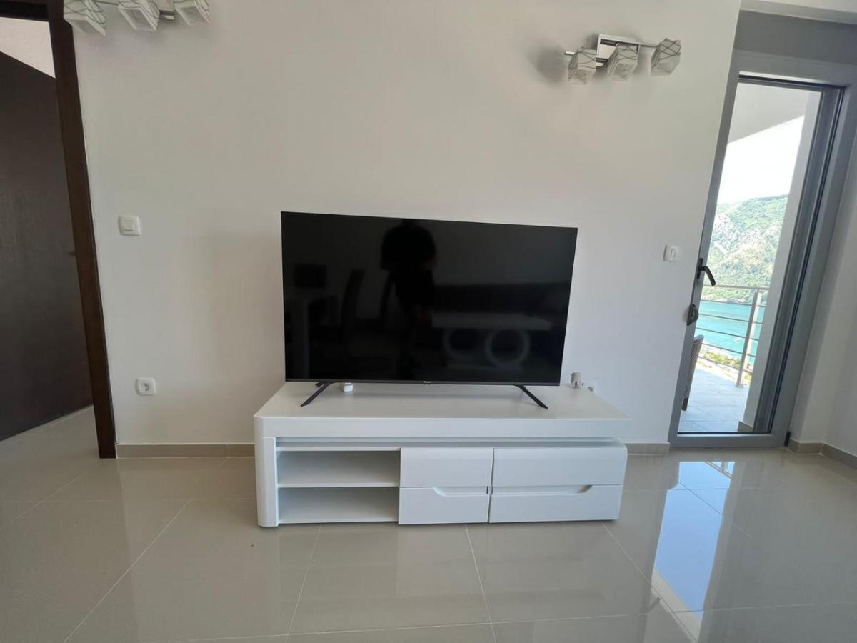 Adriatic Pearl Apartments Kotor Luaran gambar