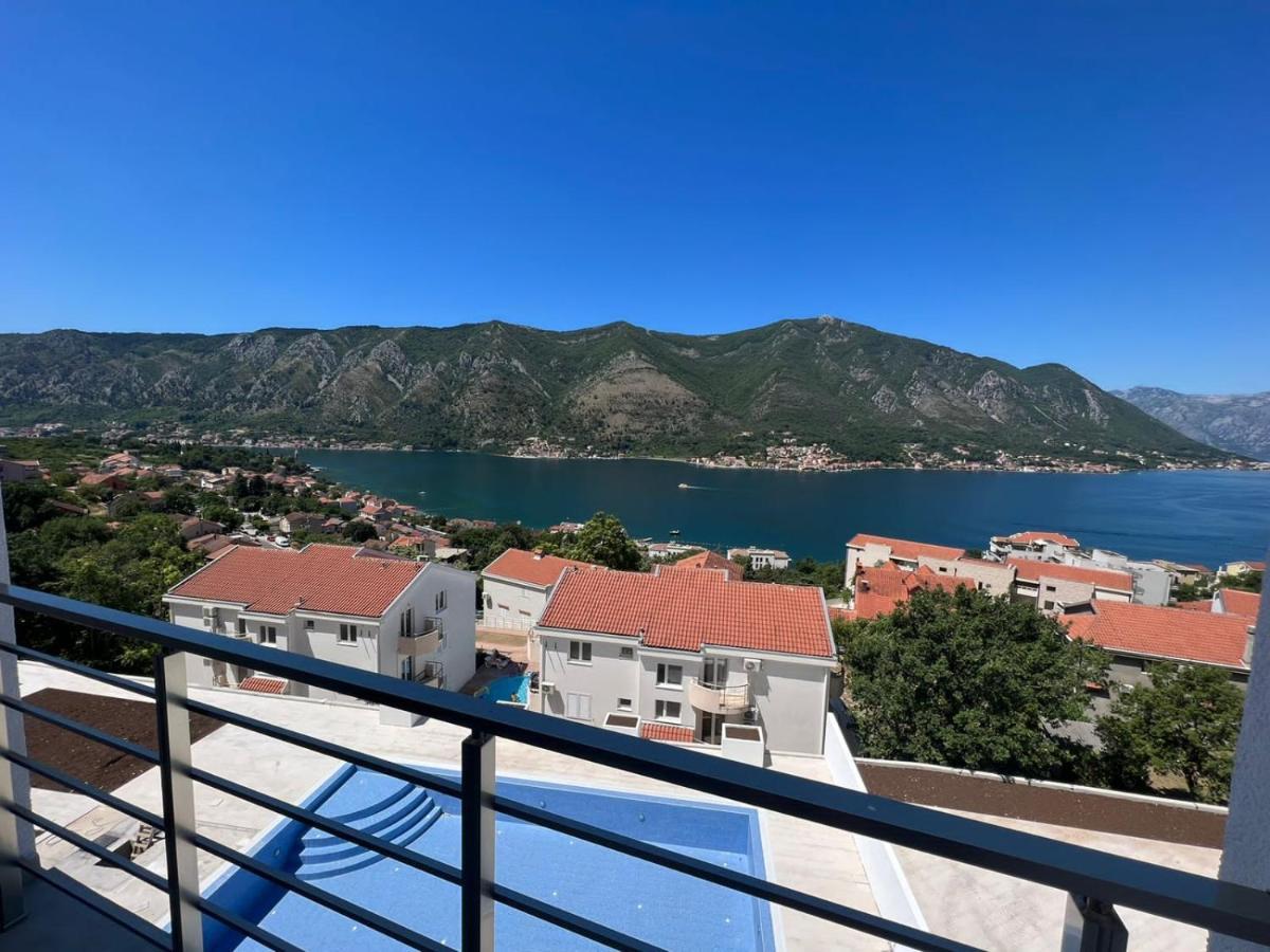 Adriatic Pearl Apartments Kotor Luaran gambar
