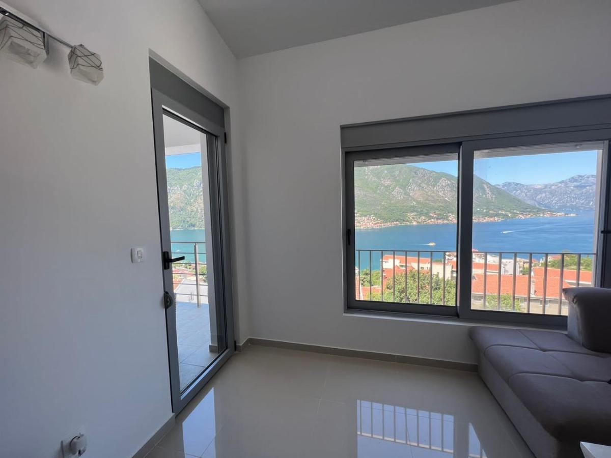 Adriatic Pearl Apartments Kotor Luaran gambar