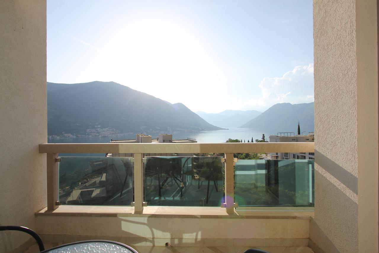 Adriatic Pearl Apartments Kotor Luaran gambar