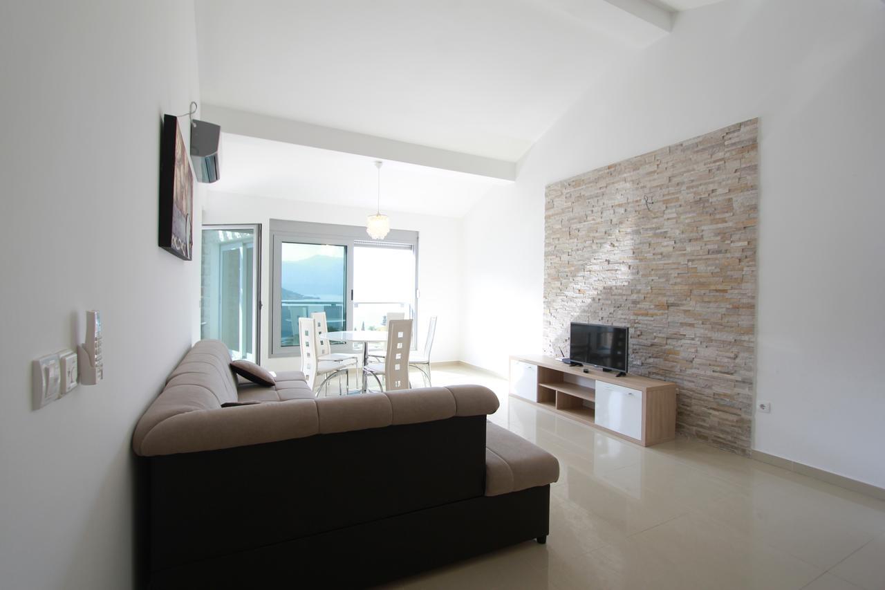 Adriatic Pearl Apartments Kotor Luaran gambar