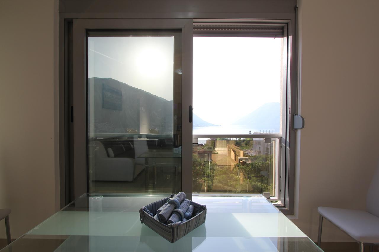Adriatic Pearl Apartments Kotor Luaran gambar