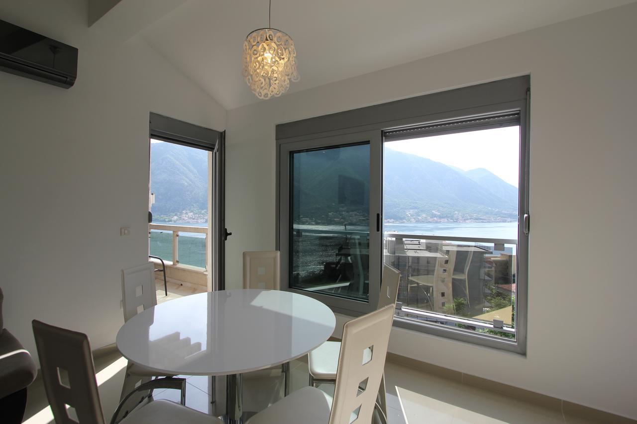 Adriatic Pearl Apartments Kotor Luaran gambar