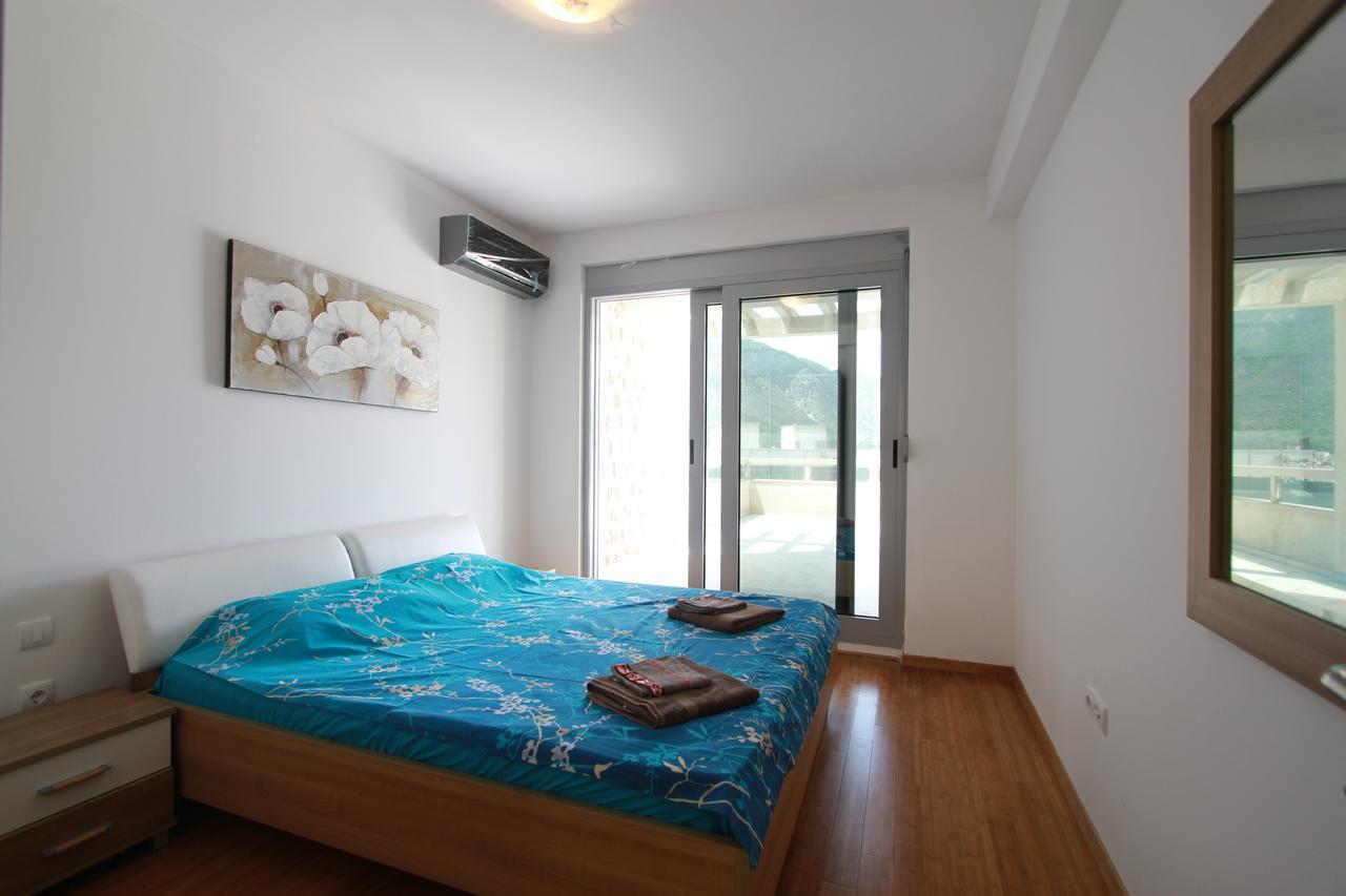 Adriatic Pearl Apartments Kotor Luaran gambar
