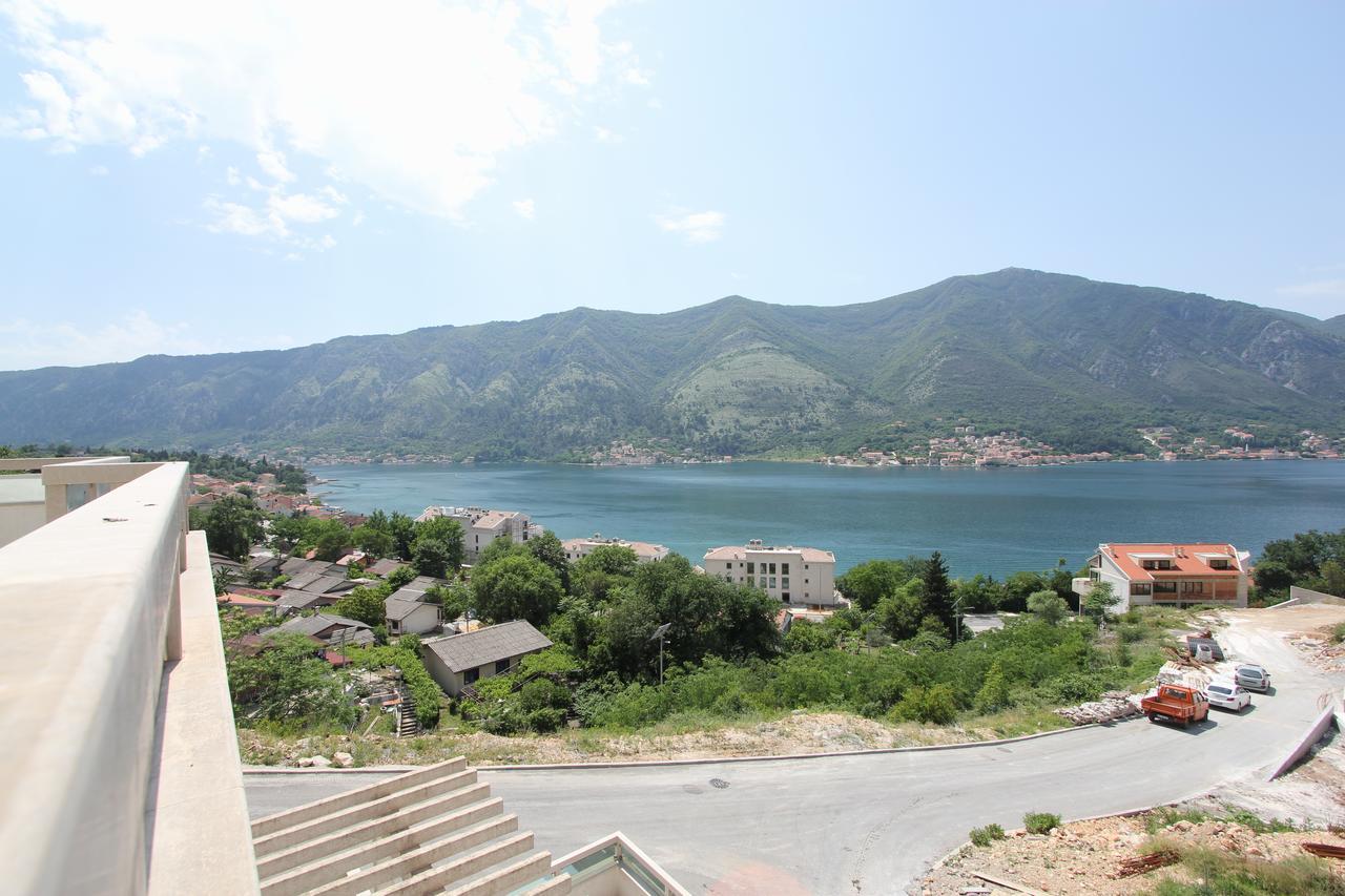 Adriatic Pearl Apartments Kotor Luaran gambar